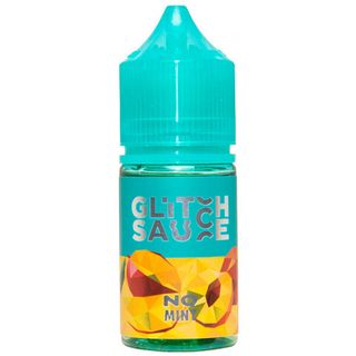 Купить Glitch Sauce No Mint Salt 30 мл - Amber (20 мг)
