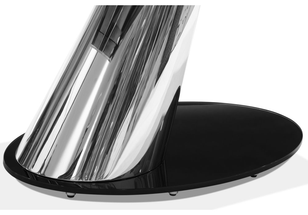 Стол на тумбе Kolonel 180х90х76 черный