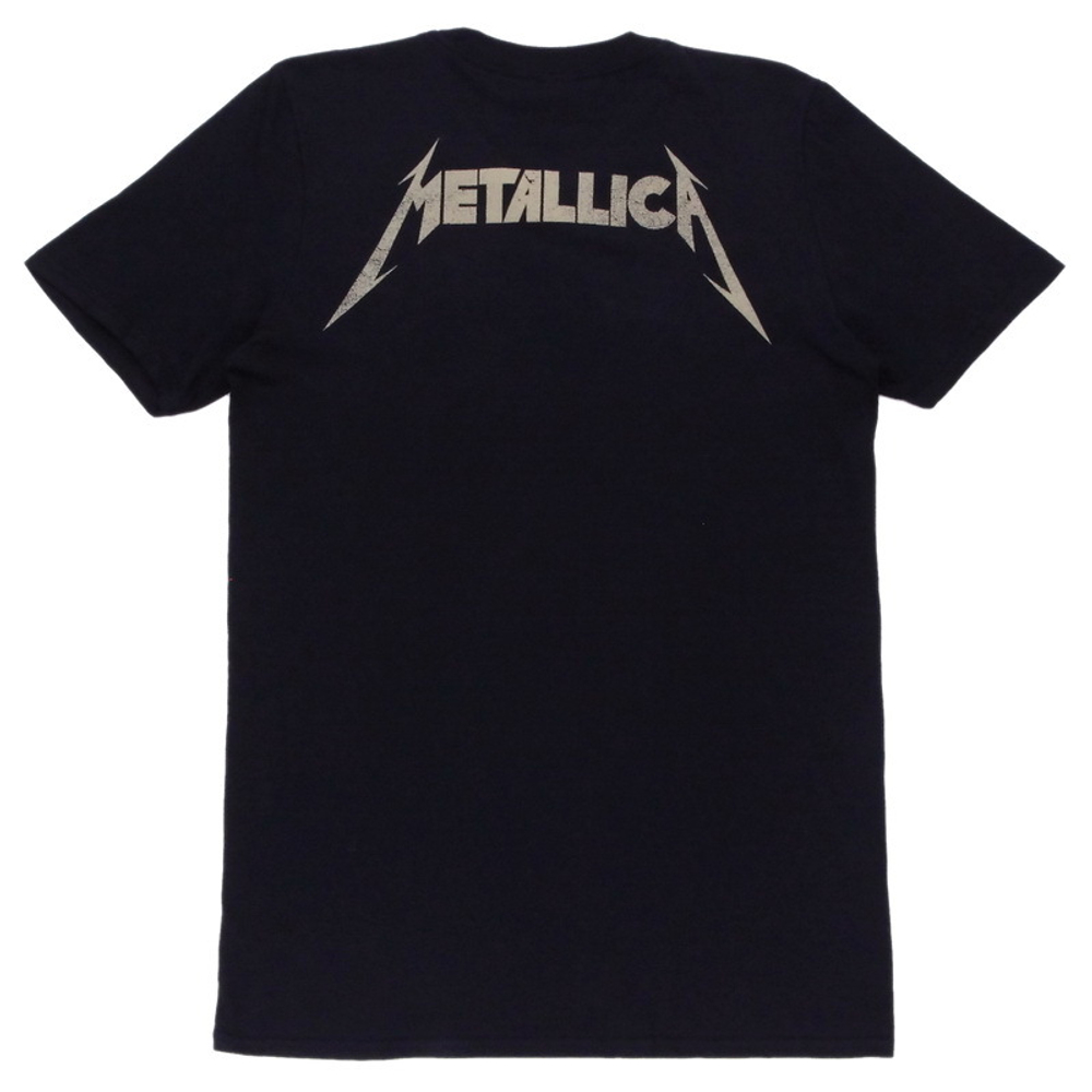 Футболка Metallica Papa Het guitar (891)
