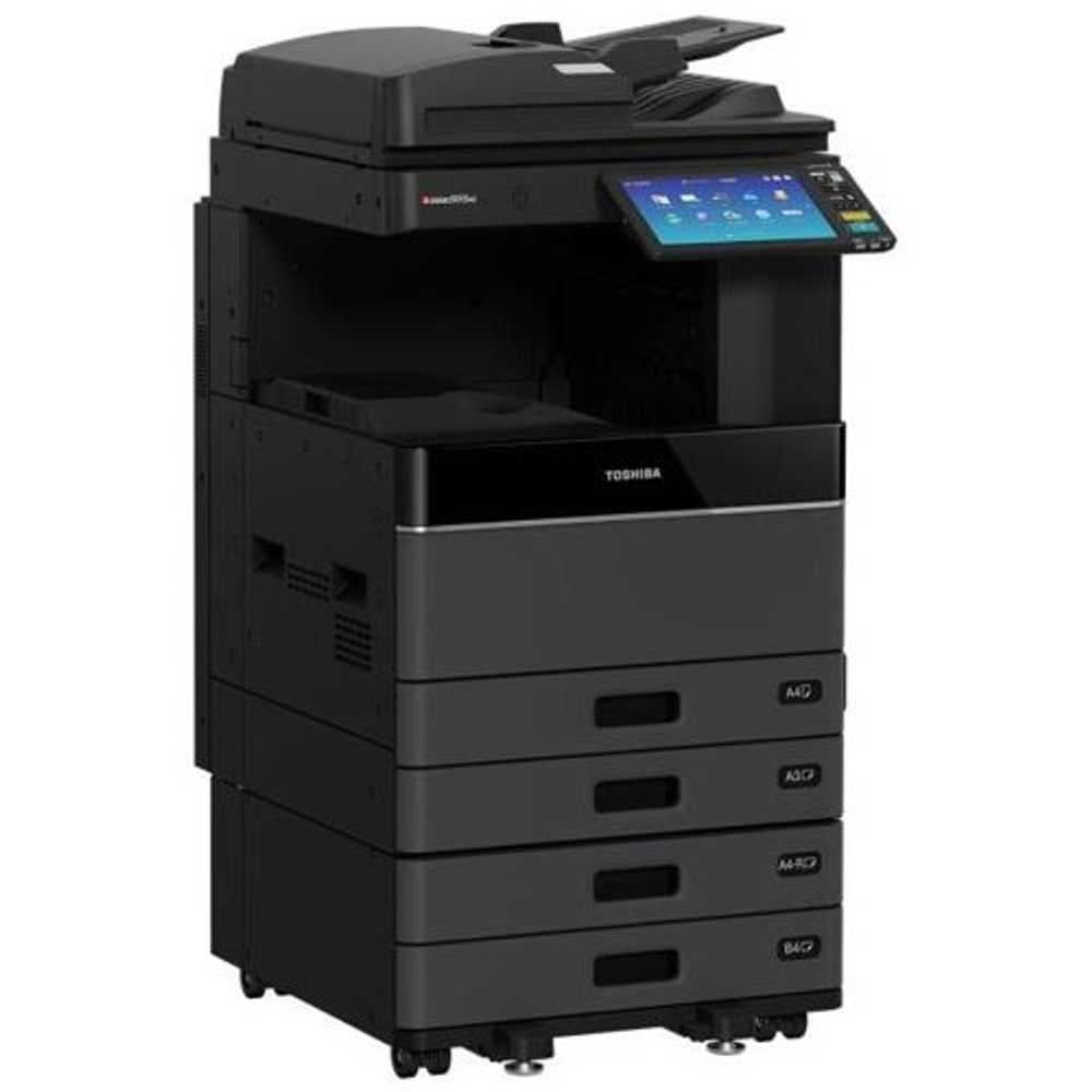 МФУ Toshiba e-STUDIO2515AC + MR-3031 (Реверсивный автоподатчик)