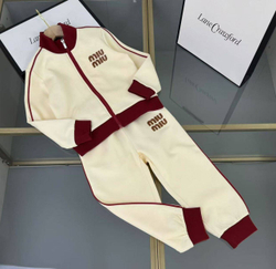Детский спортивный костюм MIU MIU