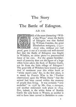 The story of the Battle of Edington | William Henry Parr Greswell