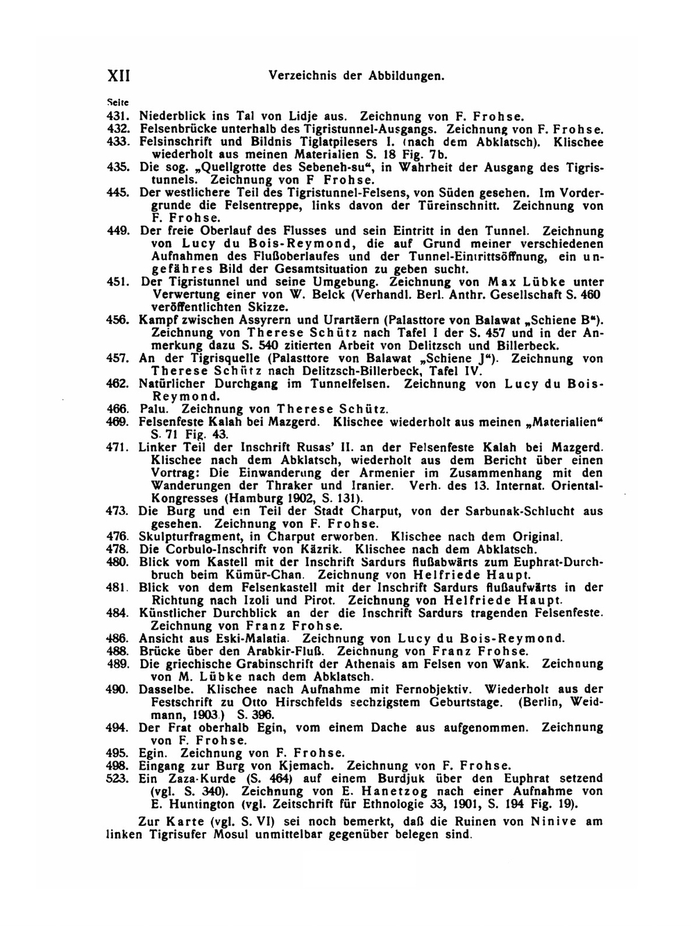 Armenien, Einst Und Jetzt. Volume 1 | F.F. Carl Lehmann-Haupt