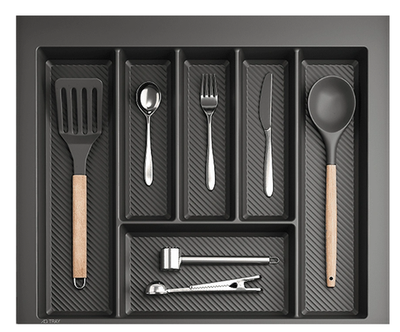 Лоток TRAY 600 графит, AQ