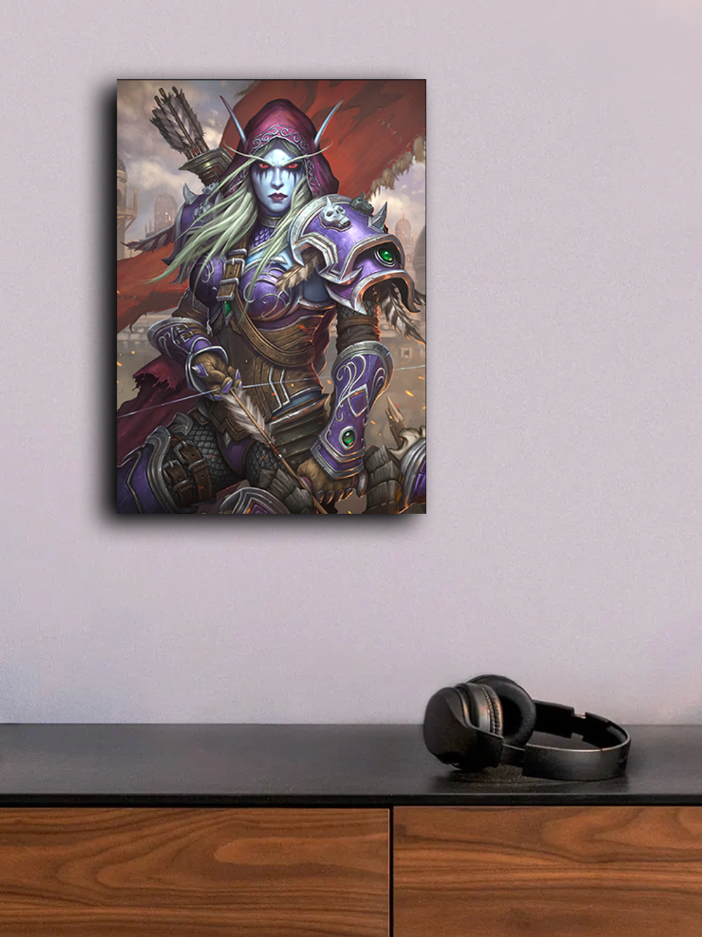 Сильвана (World of Warcraft)