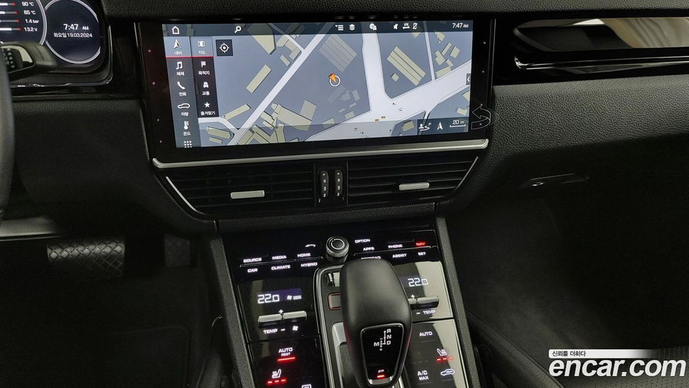 Porsche Cayenne (PO536) 3.0 E-Hybrid Coupe (09.2020)