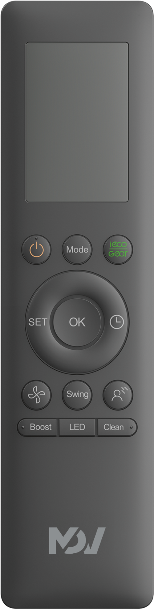 Сплит-система MDV серии INFINI Loft ERP Inverter MDSALF-09HRFN8/ MDOALF-09HFN8