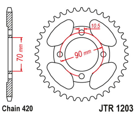 JTR1203