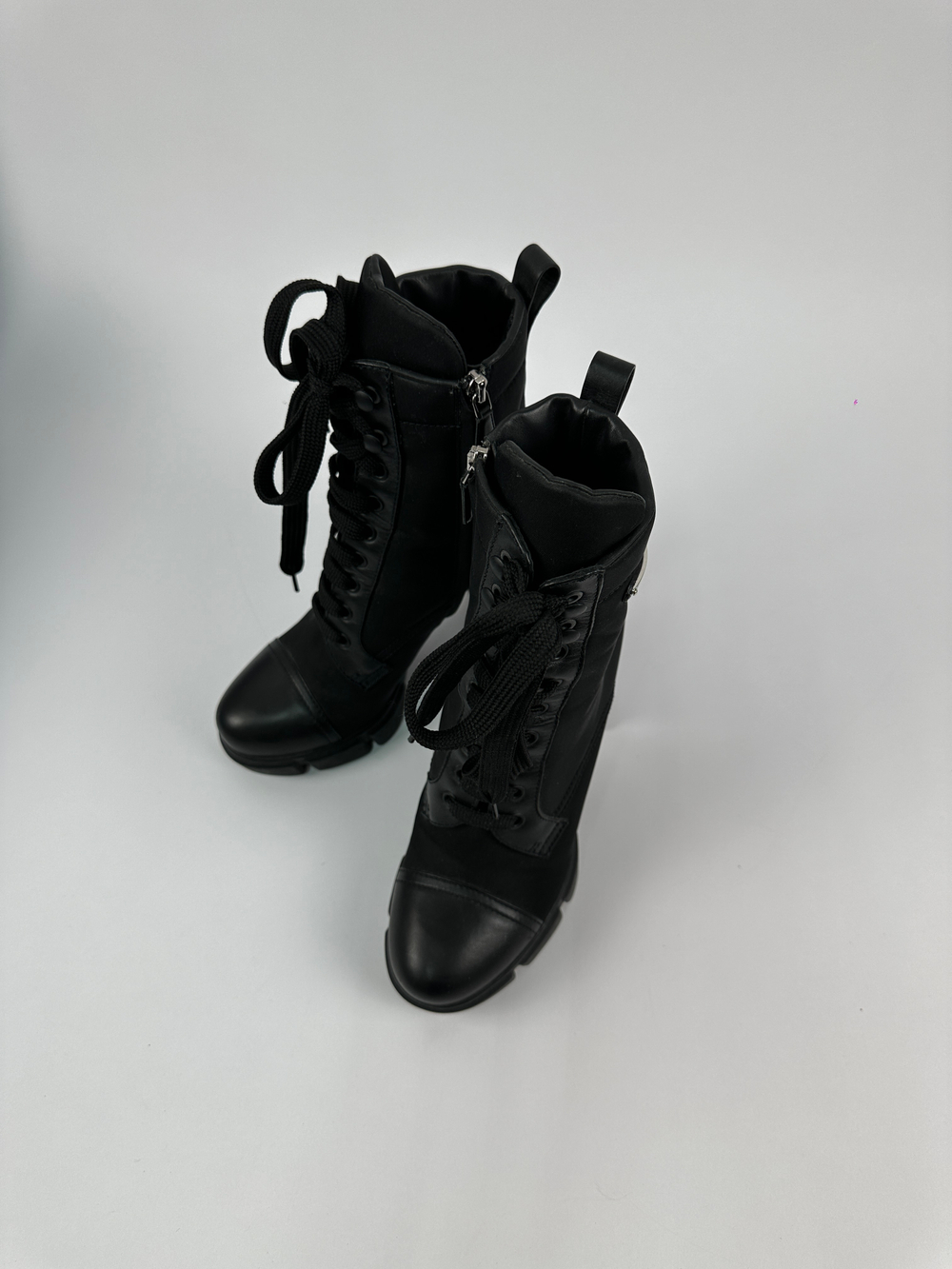 Ботильоны Prada