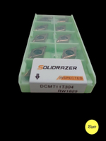Пластина токарная DCMT11T304