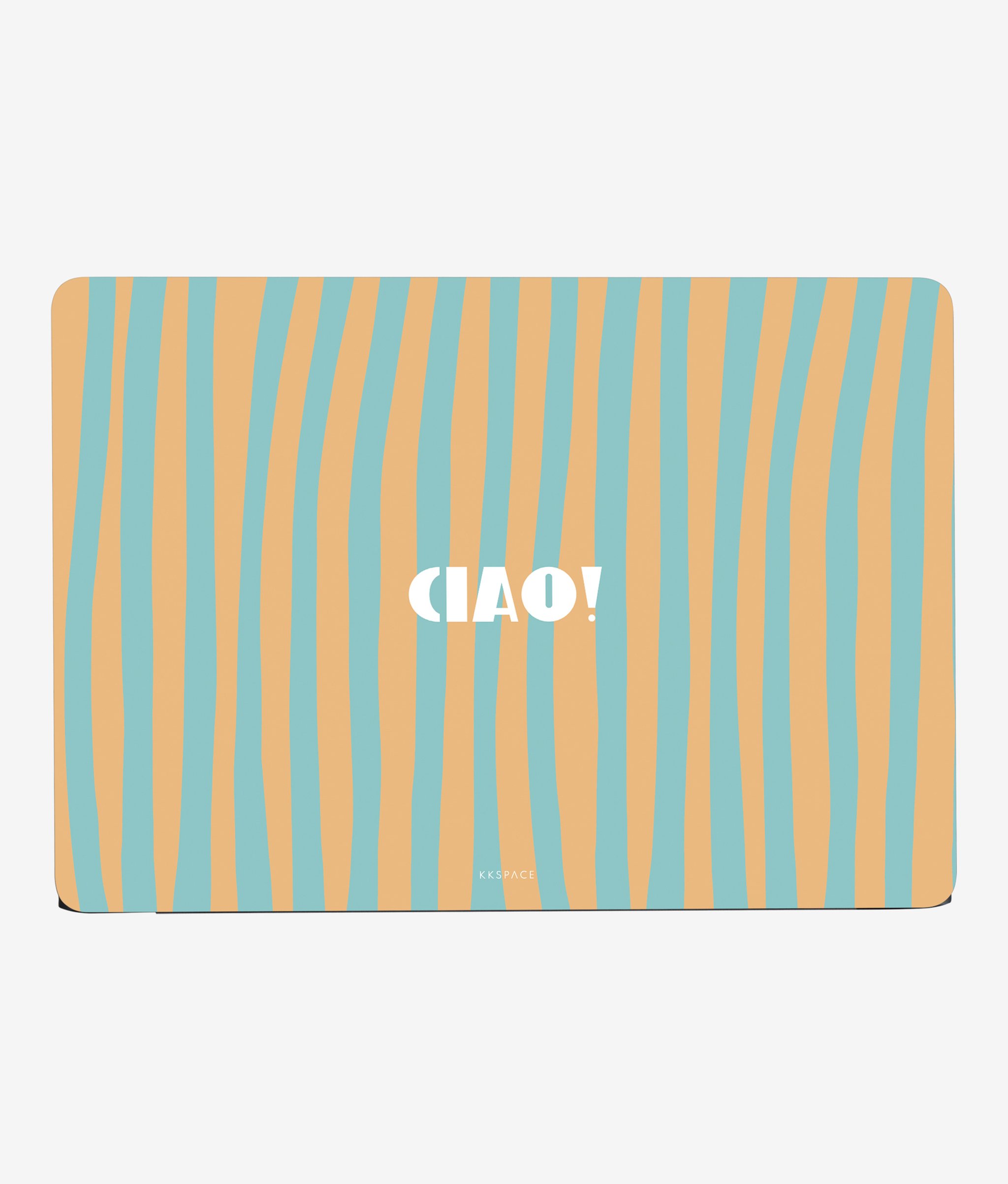 Виниловая наклейка CIAO для MacBook