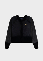 Кардиган FRED PERRY Sheer Cardigan