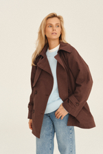 Куртка-тренч art.923-3