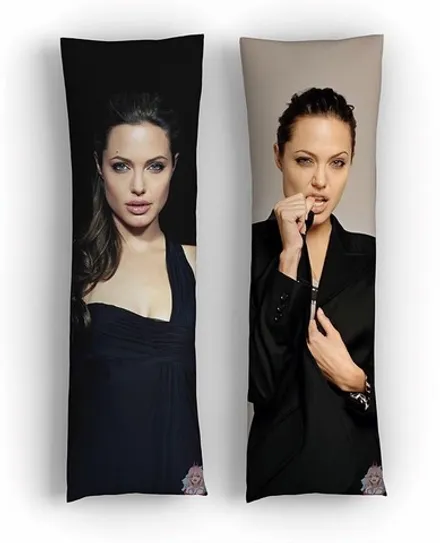 Дакимакура Анджелина Джоли