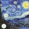 Adult Sustainable Jigsaw Puzzle Vincent van Gogh: The Starry Night