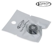 Наклейка для кия Kamui Pyramid Black ø13мм Super Soft 1шт.