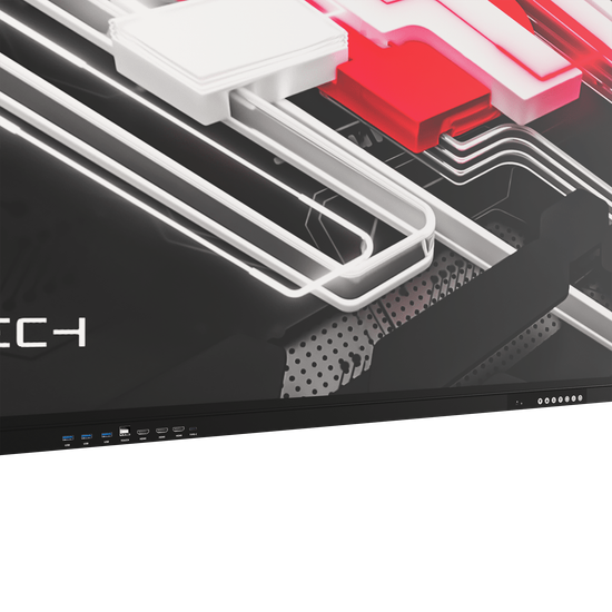 Интерактивная панель Union 43 дюйма. В реестре Минпромторга