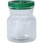 Банка пластиковая «Медовая» 1,5 л (Ар-Пласт)