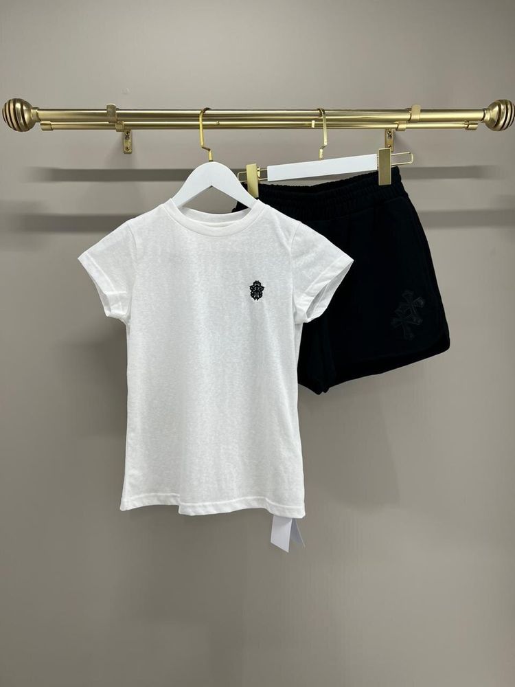 Шорты Chrome Hearts