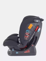 Автокресло RANT AY913 "MATRIX" Active Line (Black) группа 0+-1-2-3  (0-36 кг)