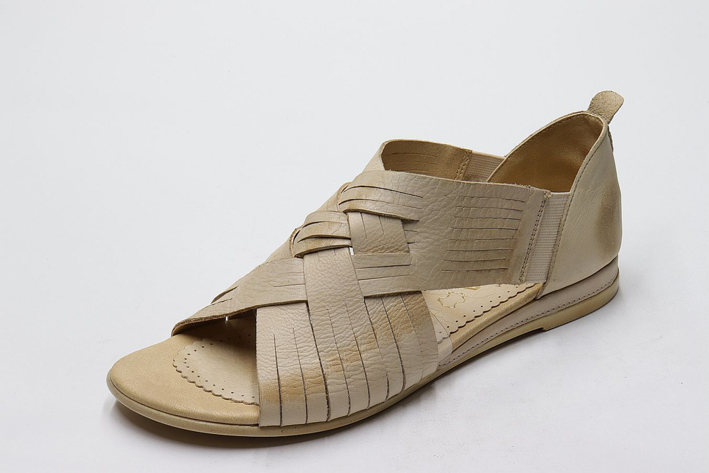 Босоножки нат. кожа (36-40)р. / шт.