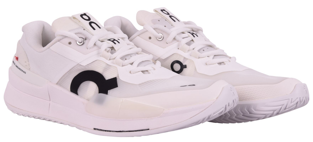 Мужские кроссовки теннисные On The Roger Pro 2 - белый