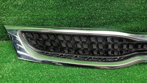 Решетка радиатора KIA Rio 4 X-Line (2017-2020)