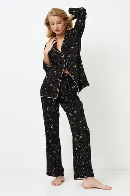 ALEXANDRA Пижама женская со штанами