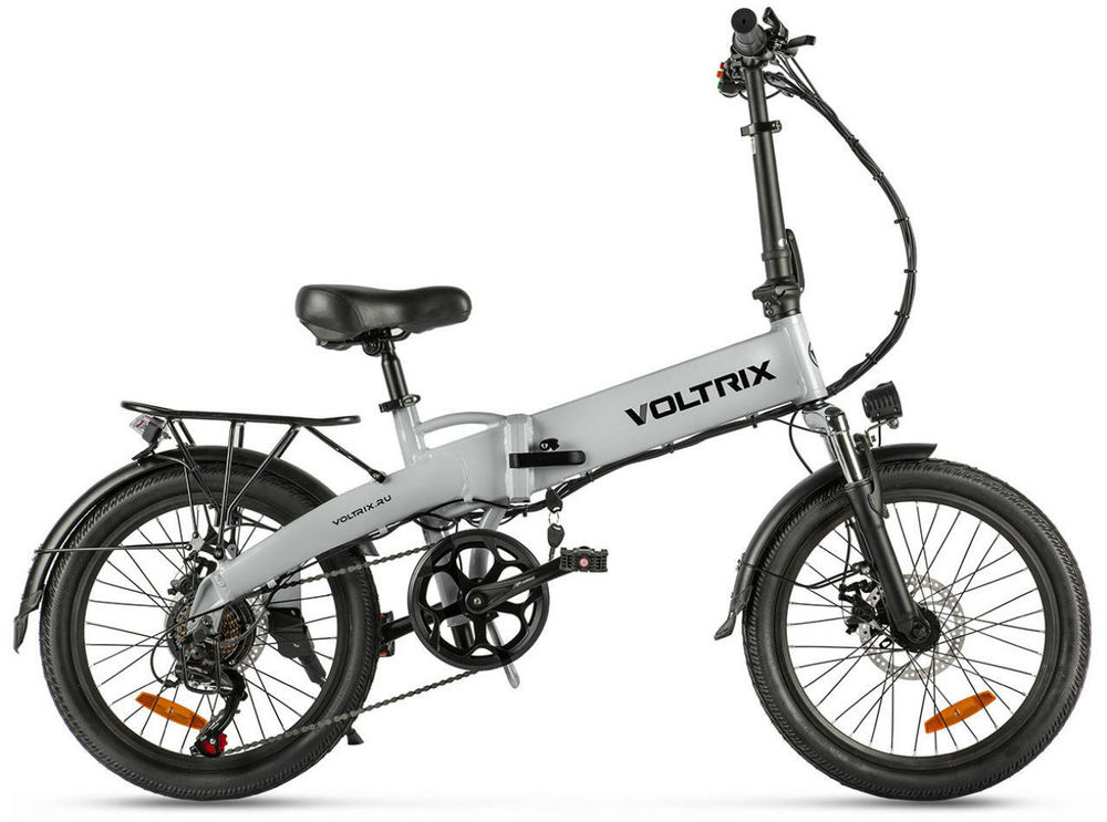 Электровелосипед Voltrix City 20 (2021)