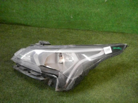 Битая Фара левая Kia Rio 4 (2020-н.в.) галоген