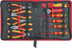 Набор инструмента Navigator 93 433 NHT-Ind04-H11 (диэлектрические, 11 шт)