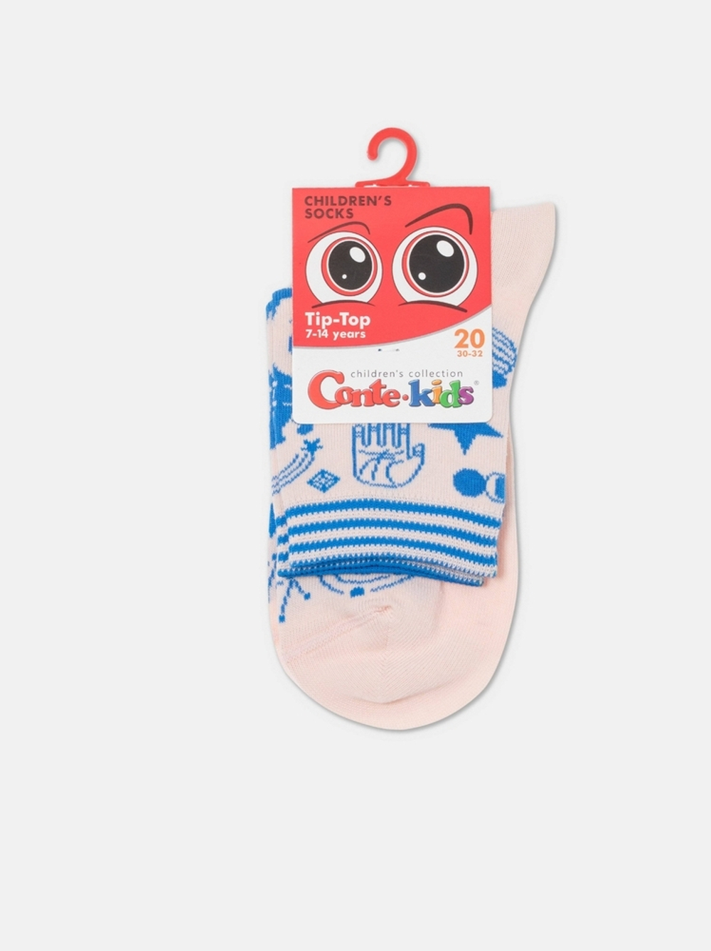 CONTE-KIDS TIP-TOP Носки детские