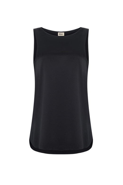 Шелковый топ