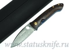 Нож BENCHMADE 745-81 Dejavoo GOLD CLASSфотография - 10