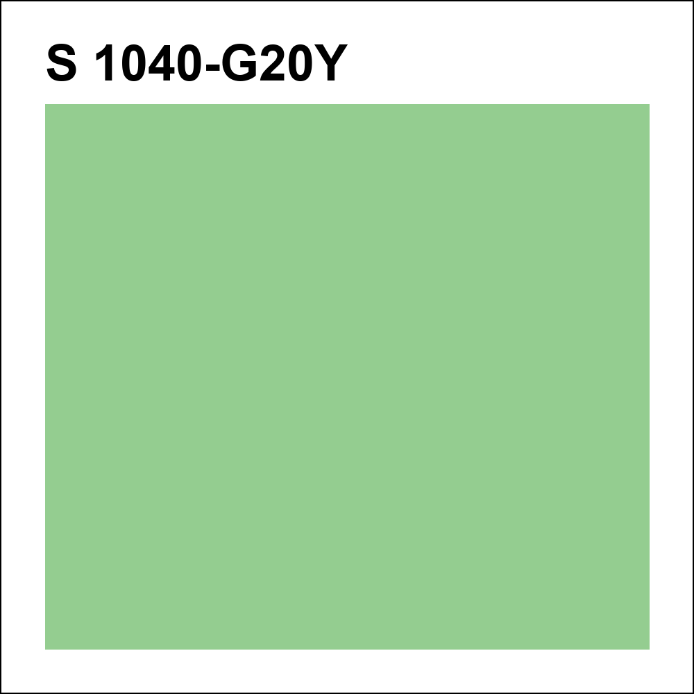 S 1040-G20Y за кг