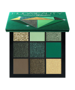 Huda Beauty Emerald Obsessions Palette