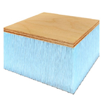 Панель Ruspanel RPG Sandwich фанера+RPG односторонняя 1200х600х56 мм