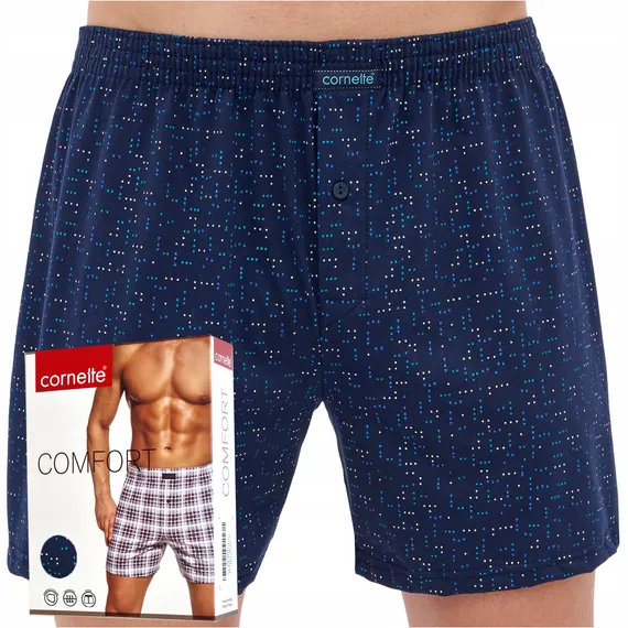 Трусы мужские семейные для больших мужчин Cornette Comfort 008/285