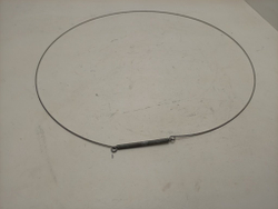 WLK24271OE/04 кт30 Внешний хомут для стиральных машин Siemens Bosch 670743 б/у