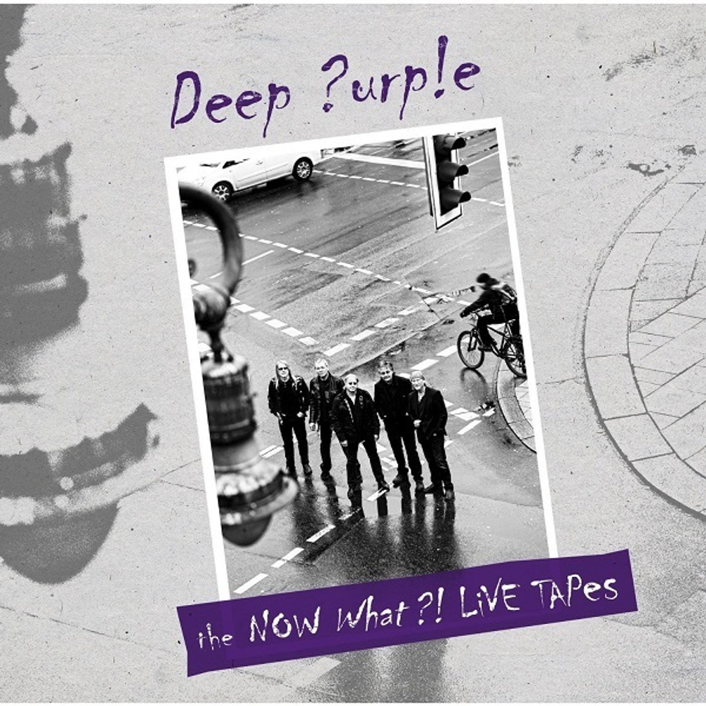 Deep Purple / Now What?! Live Tapes (2LP)