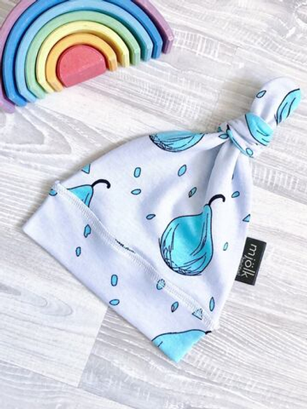 Шапочка Mjölk Груши, уценка