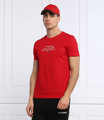 футболка Tommy Hilfiger - красный(MW0MW24964)