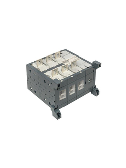 Рубильник 3п 200А реверсивный без рукоятки управления TwinBlock EKF tb-s-200-3p-rev