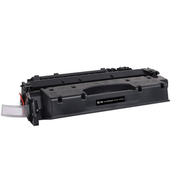 Картридж лазерный Cactus CS-CF280X-MPS CF280XX черный (13000стр.) для HP LJ Pro 400/M401/M425
