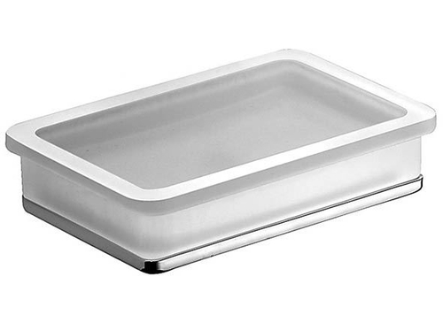 Мыльница настольная Colombo Lulu B6240, хром