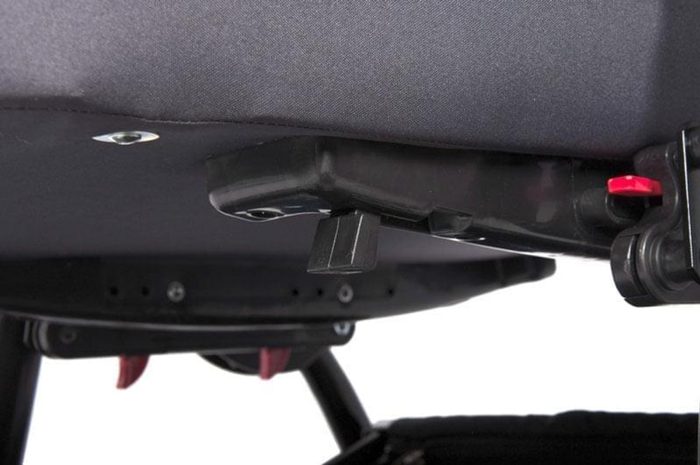 Коляска  BELLA (2 в 1) (RIKO BASIC) 03 серый-малахит