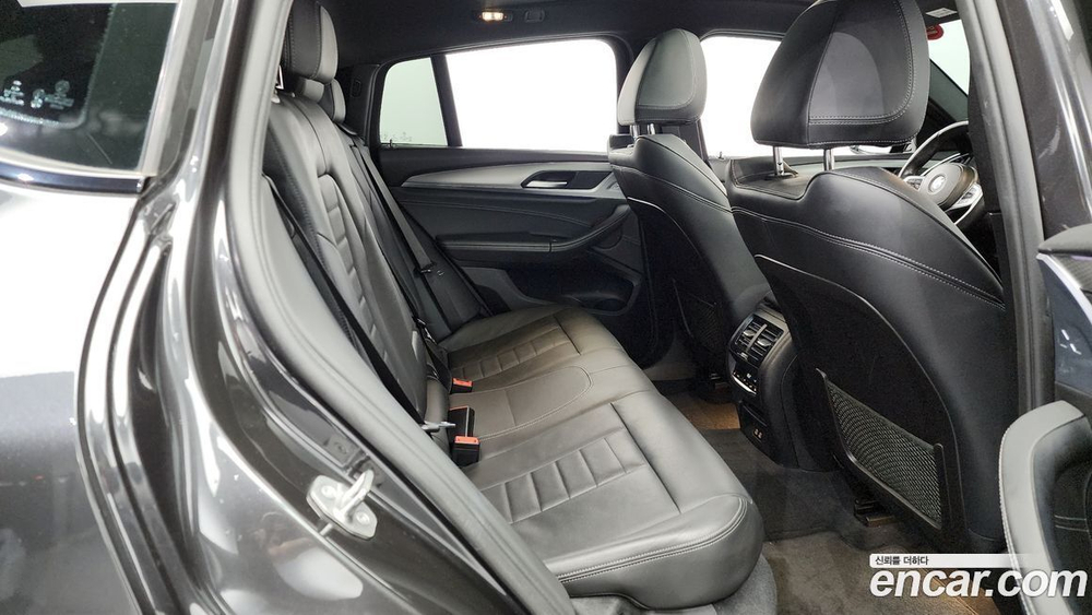 BMW X4 (G02) xDrive20d M Sports (12.2019)