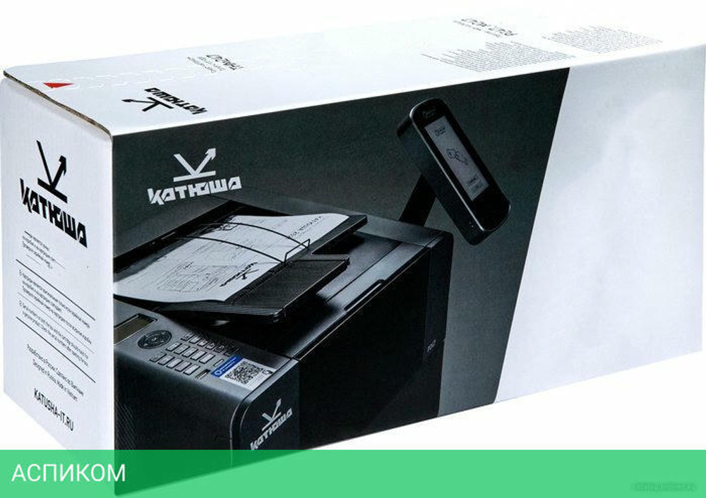 Картридж Катюша TK240X черный