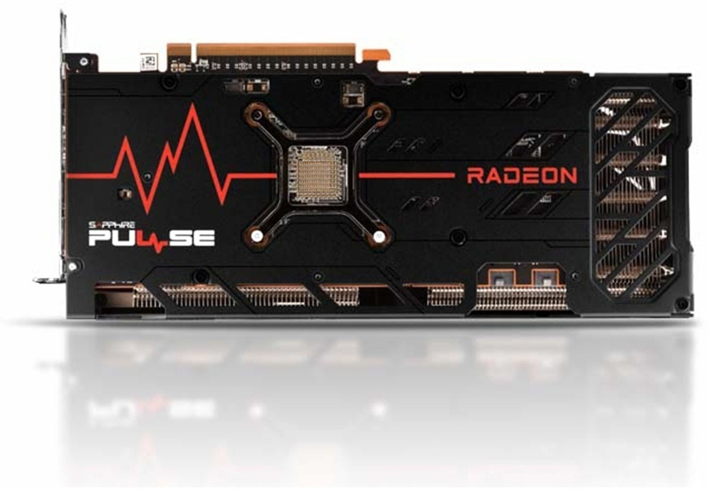 Видеокарта Sapphire Radeon RX 6750 XT Pulse Gaming OC 11318-03-20G 12 ГБ