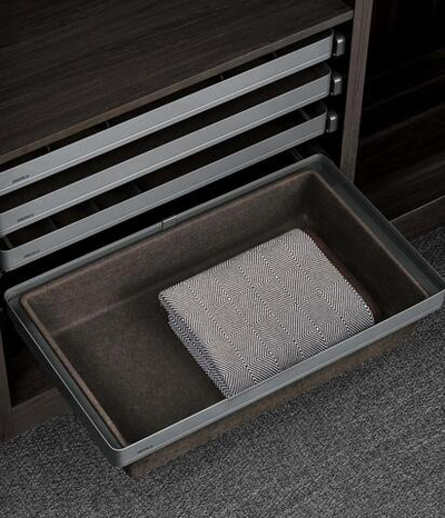 Ящик для одежды MUSE